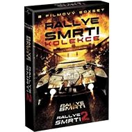 Rallye smrti kolekce - Blu-ray - Film na Blu-ray