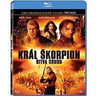 Král Škorpion - Bitva osudu - Blu-ray - Film na Blu-ray
