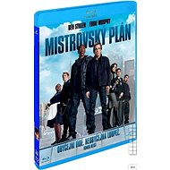Mistrovský plán - Blu-ray - Film na Blu-ray