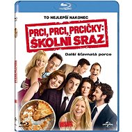 Prci,prci,prcičky: Školní sraz - Blu-ray - Film na Blu-ray