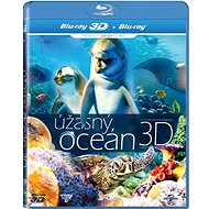 Úžasný oceán 3D - Blu-ray - Film na Blu-ray