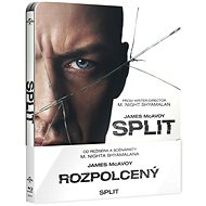 Rozpolcený - Blu-ray - Film na Blu-ray
