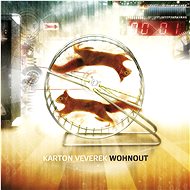 Wohnout: Carton of Squirrels - CD - Music CD