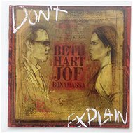 BONAMASSA, JOE / HART, BETH: DON' T EXPLAIN - Music CD