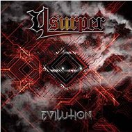 USURPER: Evilution - CD - Music CD