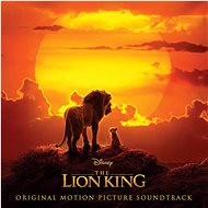 Soundtrack: The Lion King - CD - Music CD