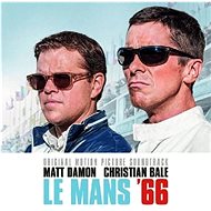 Soundtrack: Le Mans '66 - CD - Music CD