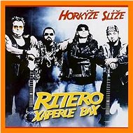 Horkýže slíže: Ritero Xaperle Bax - CD - Hudební CD
