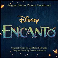 Soundtrack: Encanto - CD - Music CD
