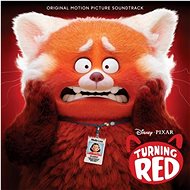 Soundtrack: Turning Red - CD - Hudební CD