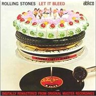 Rolling Stones: Let It Bleed - LP - LP Record