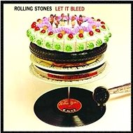 Rolling Stones: Let It Bleed - CD - Music CD