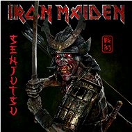 Iron Maiden: Senjutsu (Digipak) (2x CD) - CD - Music CD