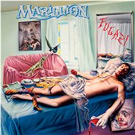 Marillion: Fugazi (Remix 2021) - CD - Music CD