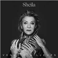 Sheila: Venue D'ailleurs - LP - LP Record