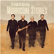 Battista Di Stefano: Morricone Stories - LP - LP Record