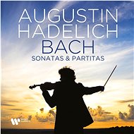 Hadelich Augustin: Sonatas & Partitas (2x CD) - CD - Music CD