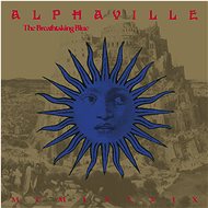 Alphaville: The Breathtaking Blue (LP + DVD) - LP - LP Record