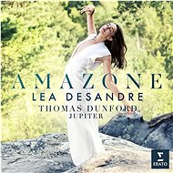 Desandre Lea, Bartoli Cecilia: Amazone - CD - Music CD