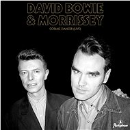 Bowie David And Morrissey: Cosmic Dancer (EP) - LP - LP Record
