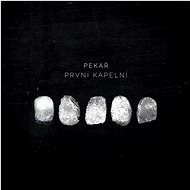 Pekař: První kapelní - CD - Music CD
