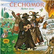 Čechomor: Radosti života - CD - Music CD