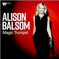 Balsom Alison: Magic Trumpet - CD - Music CD