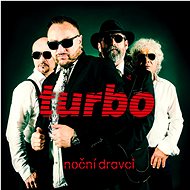 Turbo: Night Predators - CD - Music CD