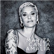Mariza: Mariza Canta Amália - CD - LP Record