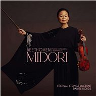 Various: Violin Concerto / Two Romance (Midori) - CD - Music CD