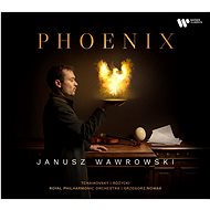 Wawrowski, Royal philharmonic orchestra: Phoenix - CD - Music CD