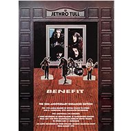 Jethro Tull: Benefit (4x CD + 2x DVD) - CD - Hudební CD