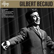 Becaud Gilbert: Les Chansons D' or - LP - LP Record