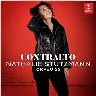 Stutzmann Nathalie: Contralto - CD - Music CD