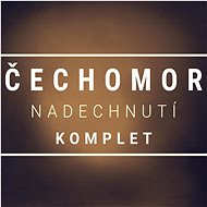 Čechomor: Inhalation - Set (4x CD) - CD - Music CD