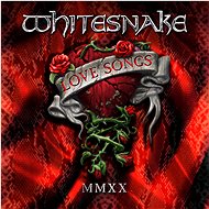 Whitesnake: Love Songs - CD - Music CD