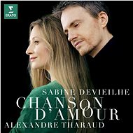Devieilhe Sabine, Tharaud Alexandre: Chanson D'Amour - CD - Music CD