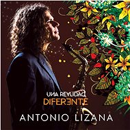 Lizana Antonio: A Different Reality - CD - Music CD
