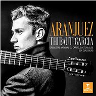 Thibaut Garcia: Aranjuez - CD - Music CD