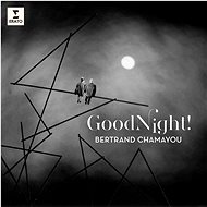 Chamayou Bertrand: Good Night! - CD - Music CD