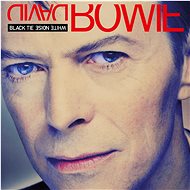 Bowie David: Black Tie White Noise (remaster) (2x LP) - LP - LP Record