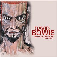 Bowie David: Brilliant Adventure (1992-2001) (11x CD) - CD - Hudební CD