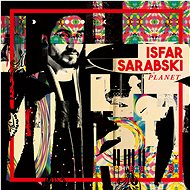 Sarabski Isfar: Planet - CD - Music CD
