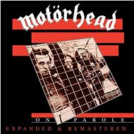 Motorhead: On Parole - CD - Music CD