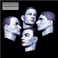 Kraftwerk: Techno Pop (Limited Silver Vinyl) - LP - LP Record