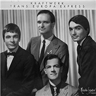 Kraftwerk: Trans Europa Express - LP - LP Record