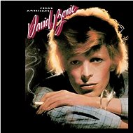 Bowie David: Young Americans (Colored) - LP - LP Record