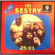 Three Sisters: 25:01 - LP - LP Record