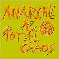 Padlock: Anarchy and Total Chaos - CD - Music DVD