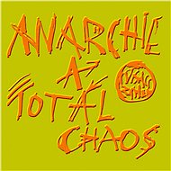 Padlock: Anarchy and Total Chaos - LP - LP Record